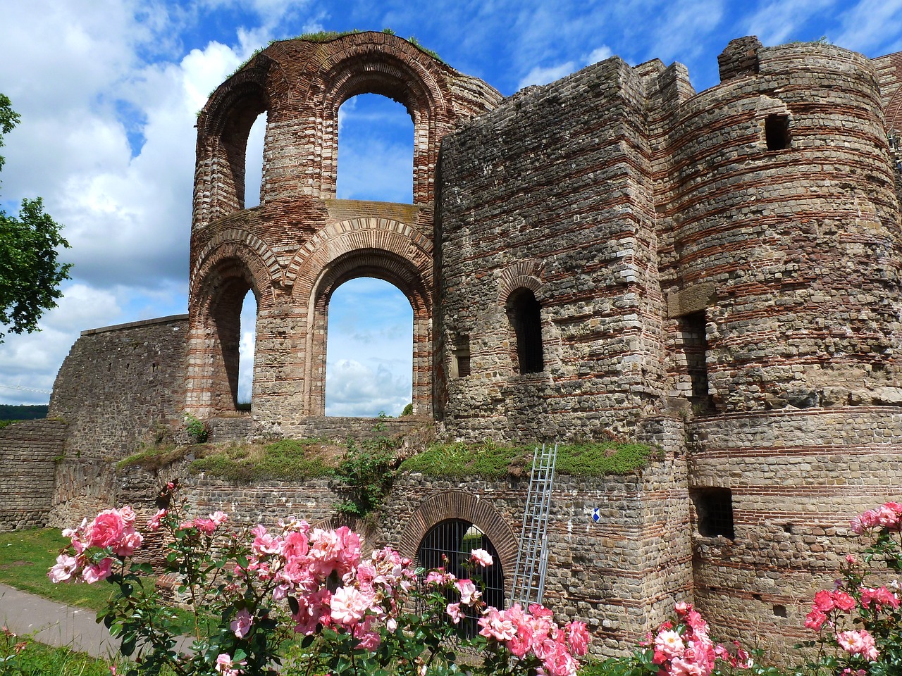 Trier Kaiserthermen