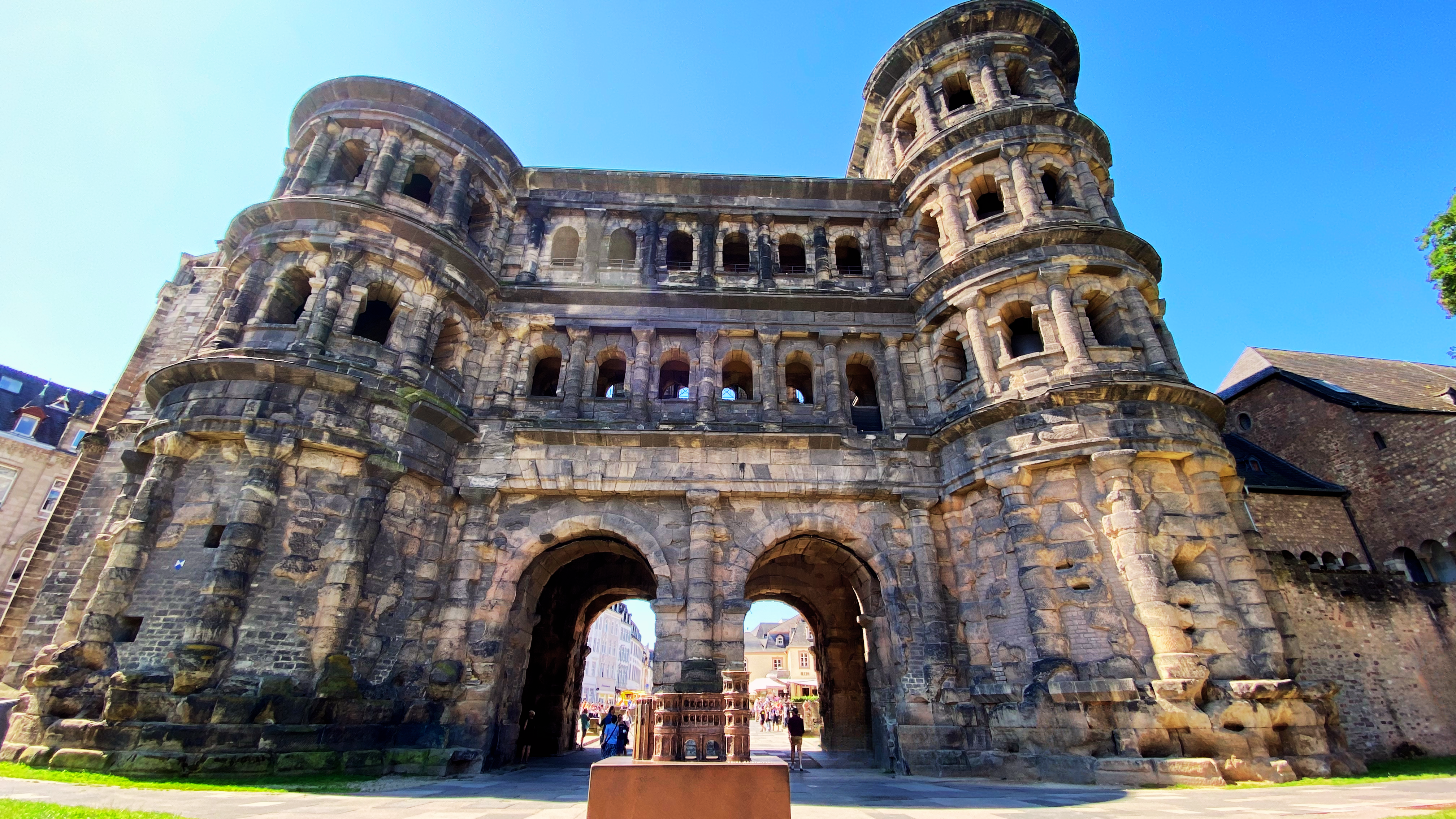 Trier Porta Nigra