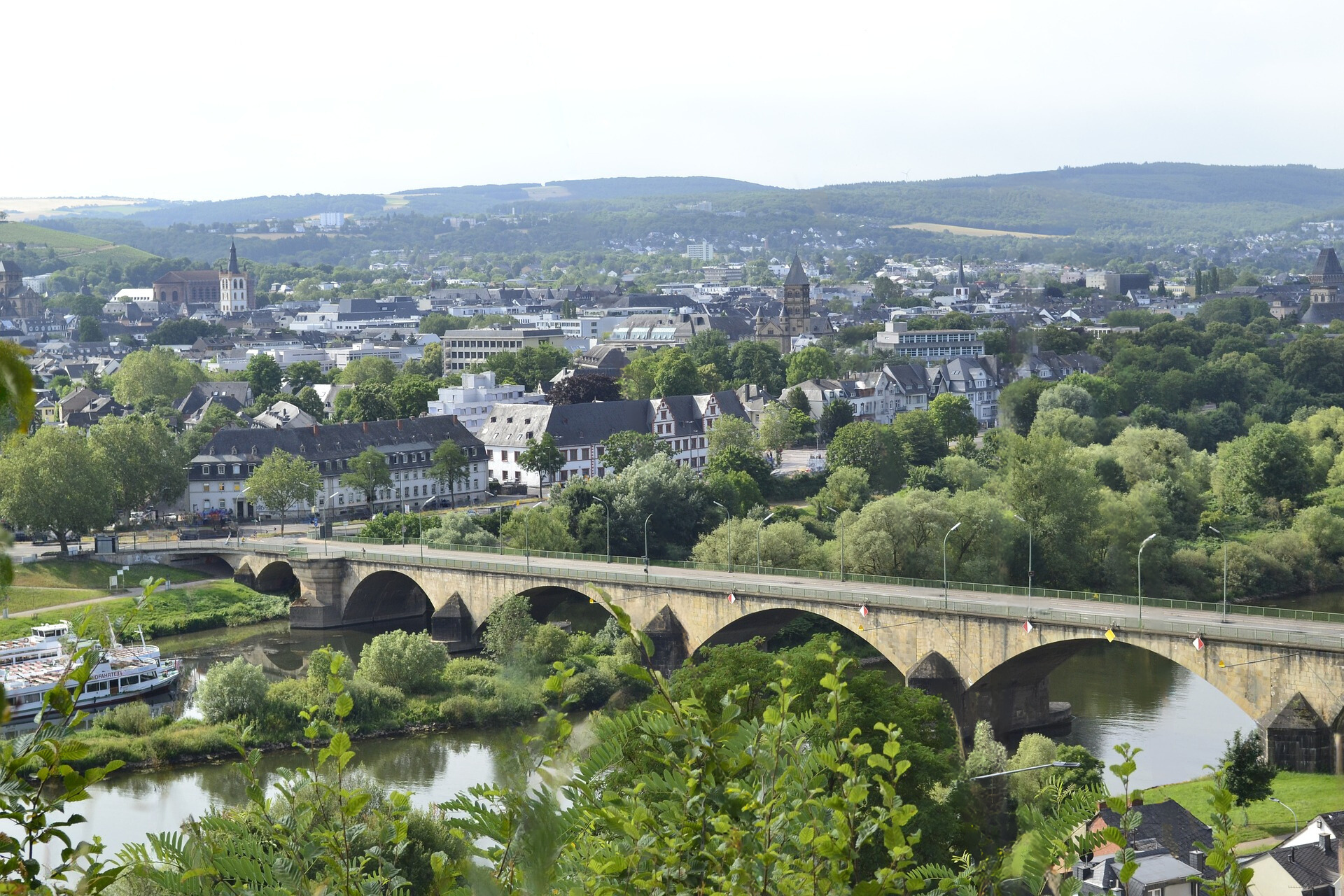 Trier Römerbrücke