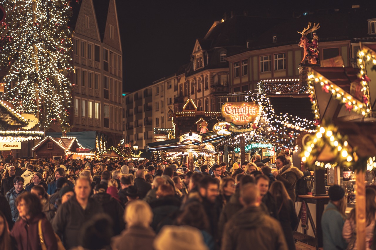 Trier Weihnachtsmarkt